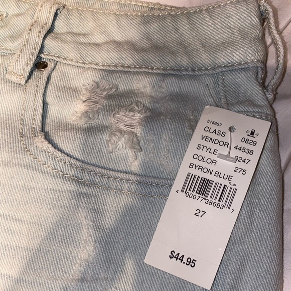 Pacsun distressed shorts - Picture 3 of 3